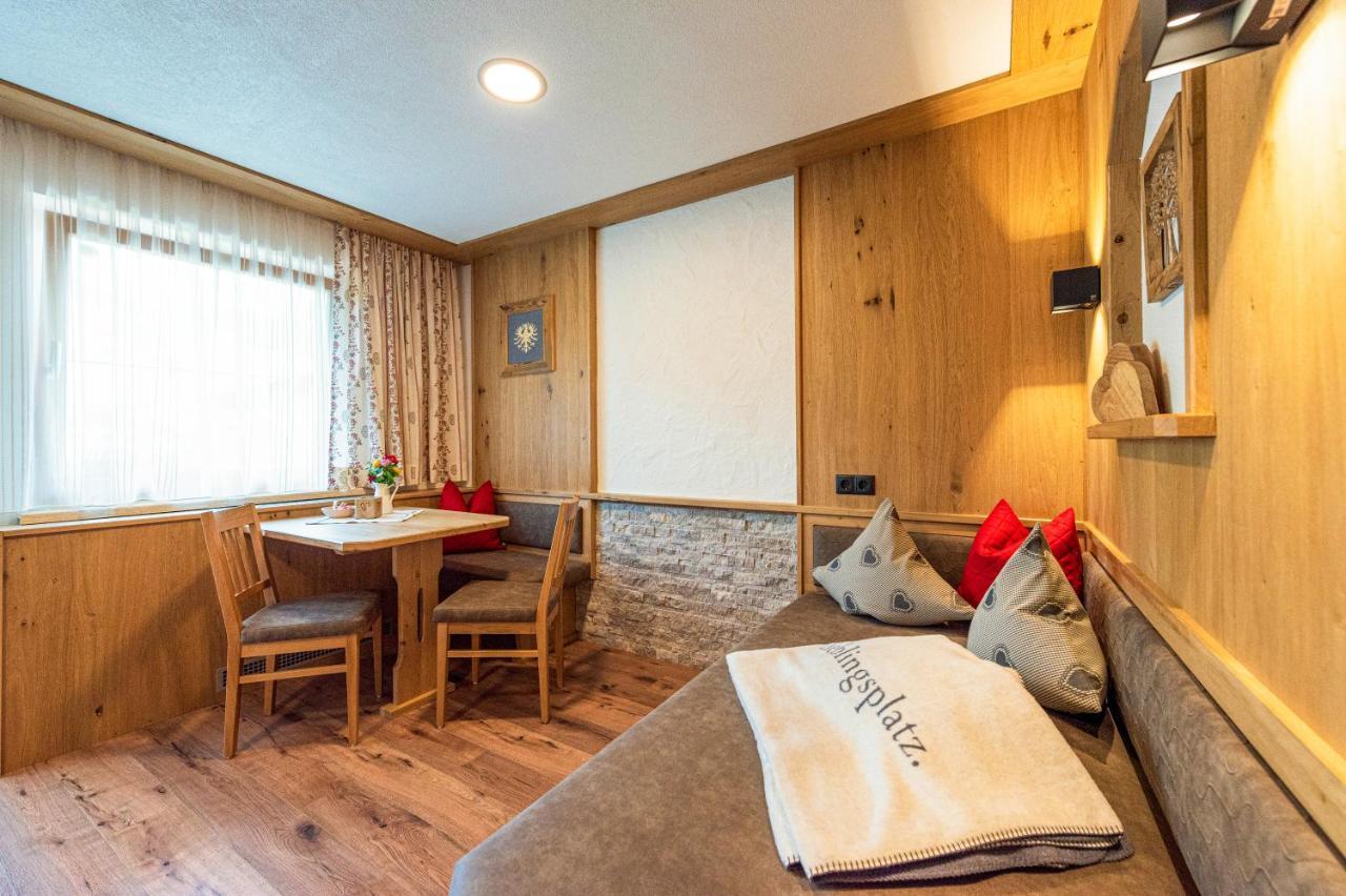 トゥクスHaus Martinaアパートメント エクステリア 写真