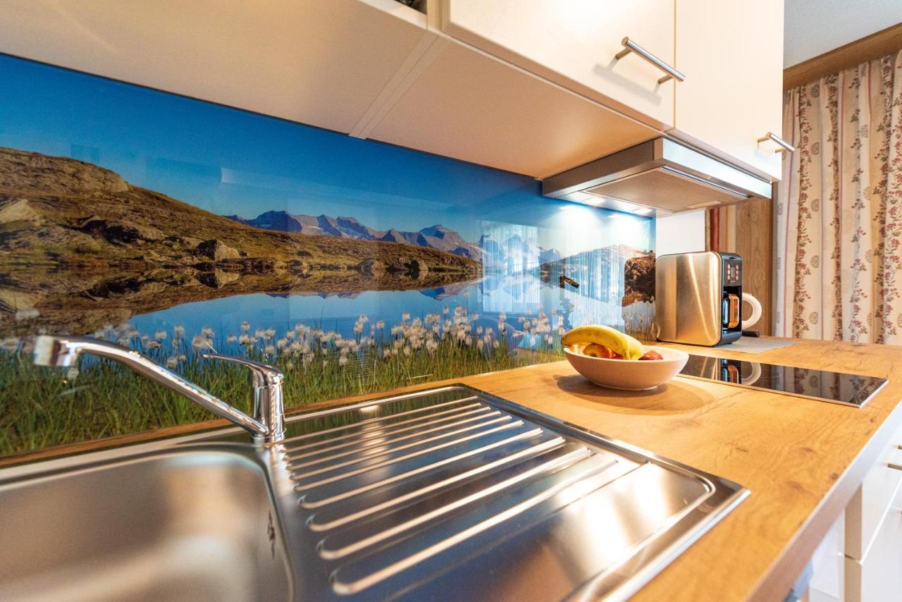 トゥクスHaus Martinaアパートメント エクステリア 写真