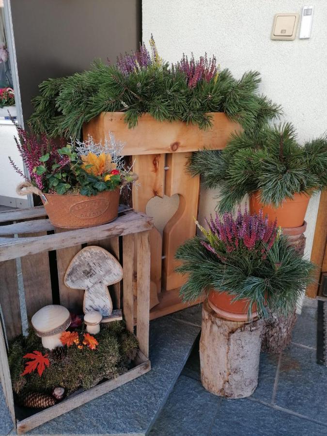 トゥクスHaus Martinaアパートメント エクステリア 写真