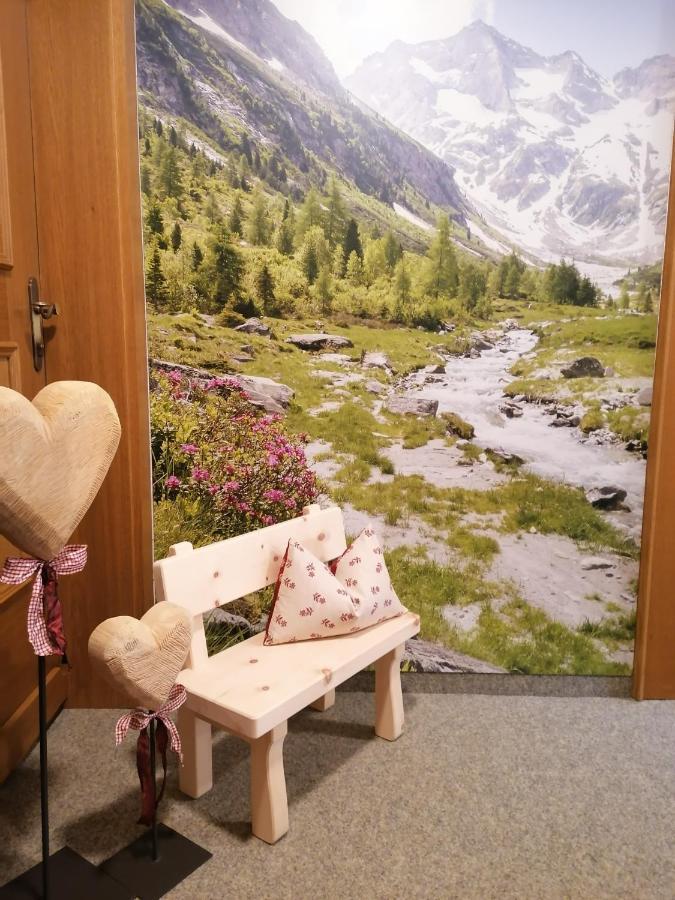 トゥクスHaus Martinaアパートメント エクステリア 写真